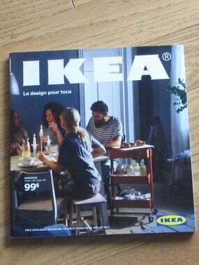 Ikea Catalog 2017 French Canadian